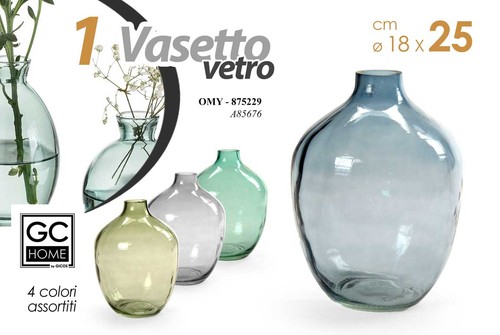 Vaso vasetto bottiglia - vaso,