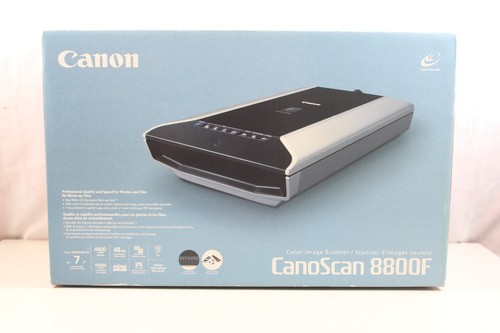 Nuovo scanner piano - , canon
