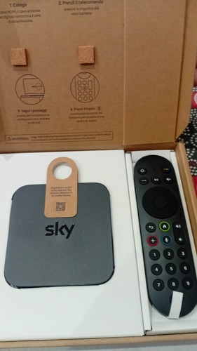 Sky stream nuovo decoder - ⭐,
