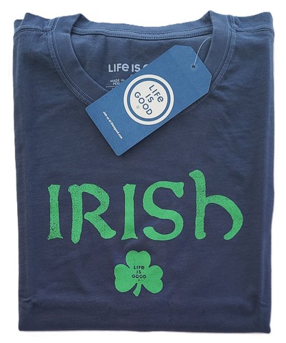 Life good shirt crusher - life,