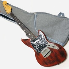 Fender Jag Stang Kurt Cobain