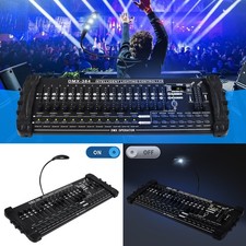 DMX 512 Operator 384CH DJ