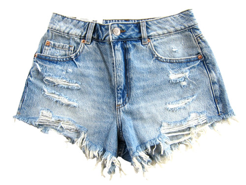 Pantaloncini jeans garage - pantaloncini,