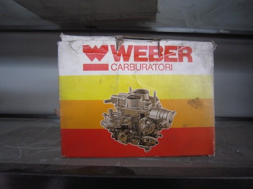 Carburatori weber nuovi - weber,