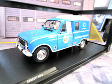 Renault 4lf4 gordini - 4l,