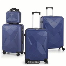 Set di Valigie da 30.48cm/50.8cm/60.96cm/70.12cm