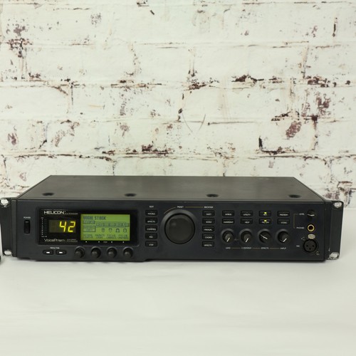 Helicon voice prism vocal - helicon,
