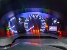 Strumentazione contachilometri