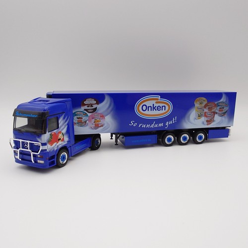 Herpa 120463 mb actros - 1:87,