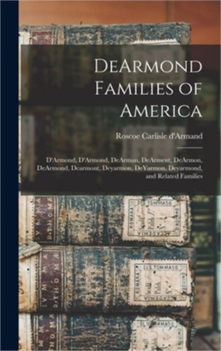 Dearmond families america - dearmond,