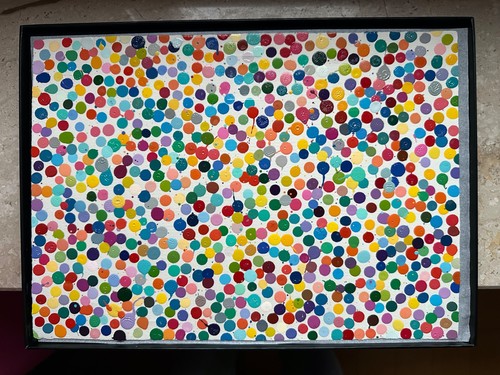 Damien hirst the currency - hirst,