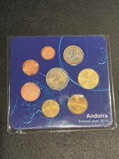 Starter kit euro andorra 2014 - kit,