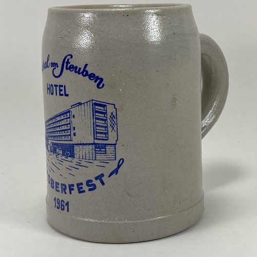 Tazza vintage oktoberfest - tazza,