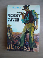 Tommy River, Mino Milani, Mursia 1972