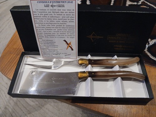 Laguiole david service - g,