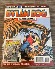 DYLAN DOG SPECIALE  N°12-