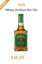 Kentucky bourbon rye whiskey - rye,