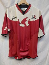 Maglia Calcio Reggina Home
