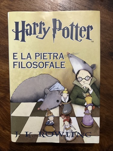 Libro harry potter la - libro,