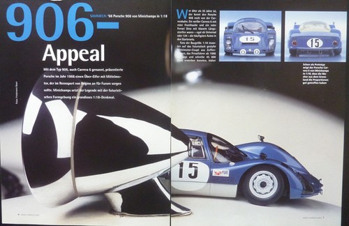 Porsche 906 18 - porsche, in