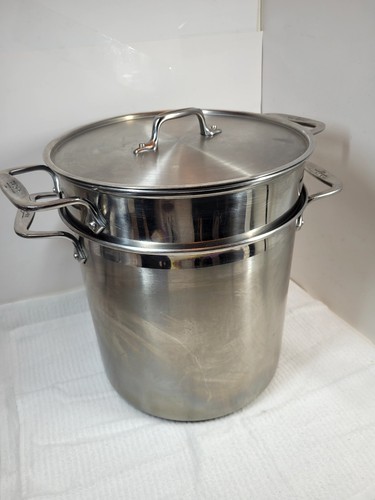 Multipentola acciaio inox - multipentola,