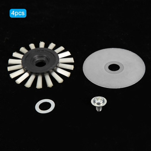 16pz coprispazzola rotondo - 16pz,