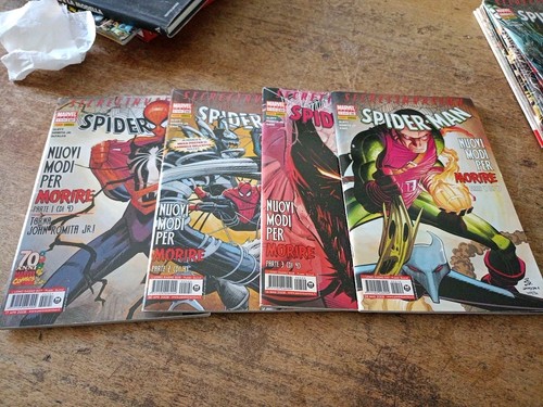 Spider man secret invasion - man,