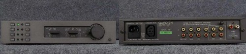 Amplificatore controllo - amplificatore,