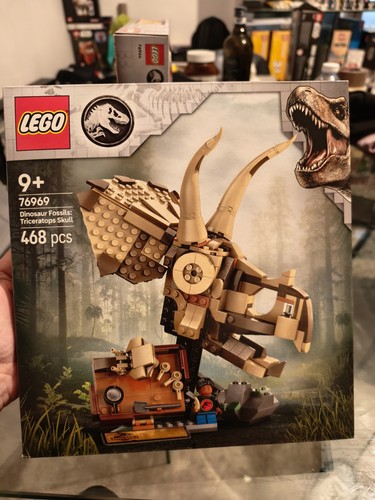 Lego 76969 jurassic world - lego,