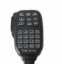 ICOM HM-207 Microfono