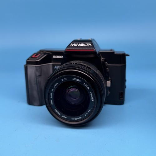 Minolta 5000 35mm - 5000,