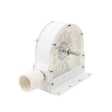 Turbina idroelettrica turbina