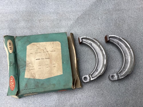 Moto morini 175 tresette - morini,