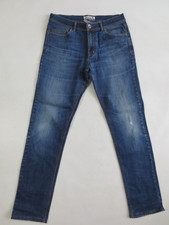 Jeans elasticizzati 18 van Laack 81 jeans HEDRY dritto W33 N ca L32 denim blu/J65