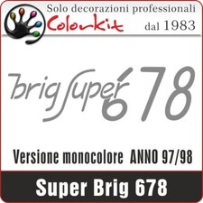 Adesivo super brig - brig, 678