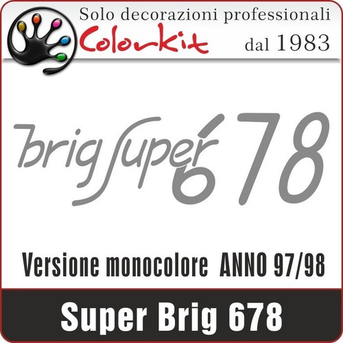 Adesivo super brig 678 - super,