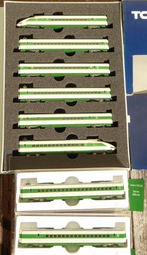 Tomix 92625 bullet train - tomix,