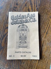 Catalogo ricambi 1983 - , golden