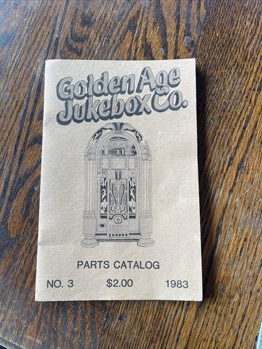 Catalogo ricambi 1983 golden - catalogo,