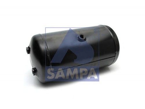 Serbatoio aria iveco - ,
