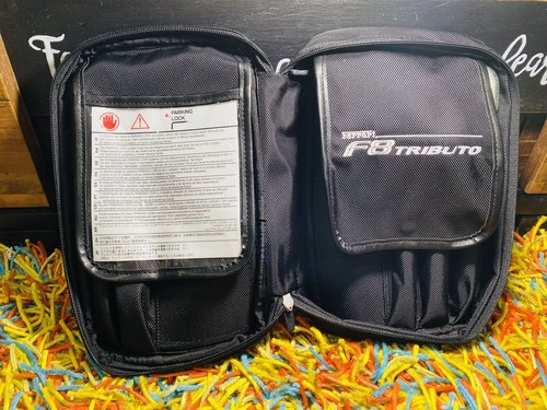Ferrari tributo toolkit kit - f8,