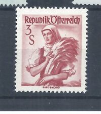 Francobolli Austria. Costumi provinciali 1948 3s MH SG 1139 (AQ171)