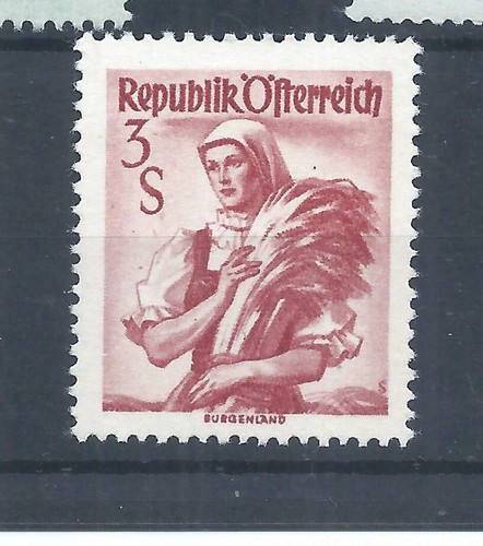 Francobolli austria costumi - francobolli, austria.