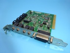 SCHEDA AUDIO DIAMOND