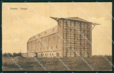 Ferrara città Aviazione