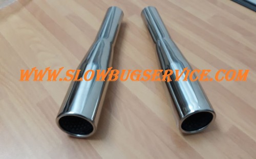 Scarichi monza inox vw - scarichi,