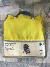 Copertura passeggino Hauck antipioggia