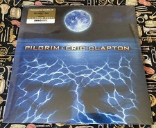 ERIC CLAPTON - PILGRIM LP NEW! SEALED! 2LP  180 GRAM - RHINO - F/S