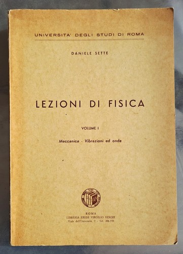 Ingegneria lezioni fisica - lezioni,
