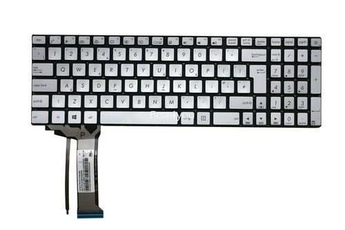 Nuova tastiera asus n551vw - tastiera,
